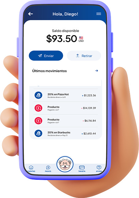App Dollarize